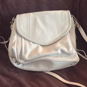 Aimee Kestenberg All For Love Convertible Leather Shoulder Bag